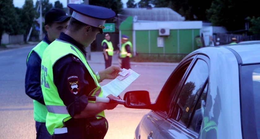Чепецких водителей предупреждают о штрафах