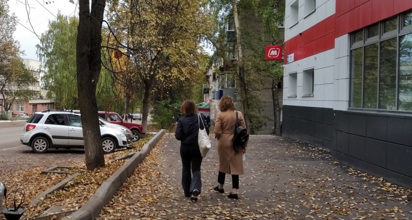 Жителей Кирово-Чепецка ждут прохладные и дождливые выходные