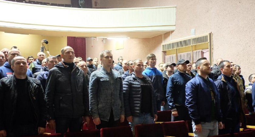 Александр Соколов призвал военкома не мобилизовать несколько категорий резервистов
