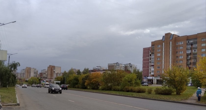 Ледяной дождь и гололед: в Кировской области объявили метеопредупреждение