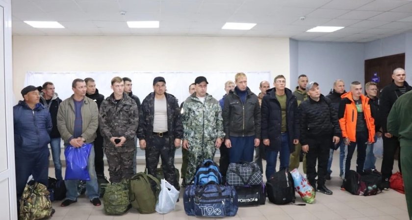 Из Вольска вернулись девять ошибочно мобилизованных жителей Кировской области