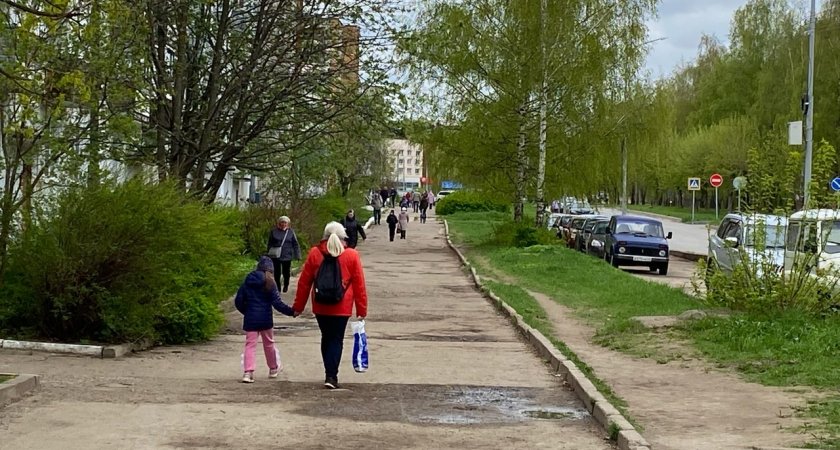 Чиновники считают, что к 2025 году средняя зарплата в Кировской области составит 50 тысяч