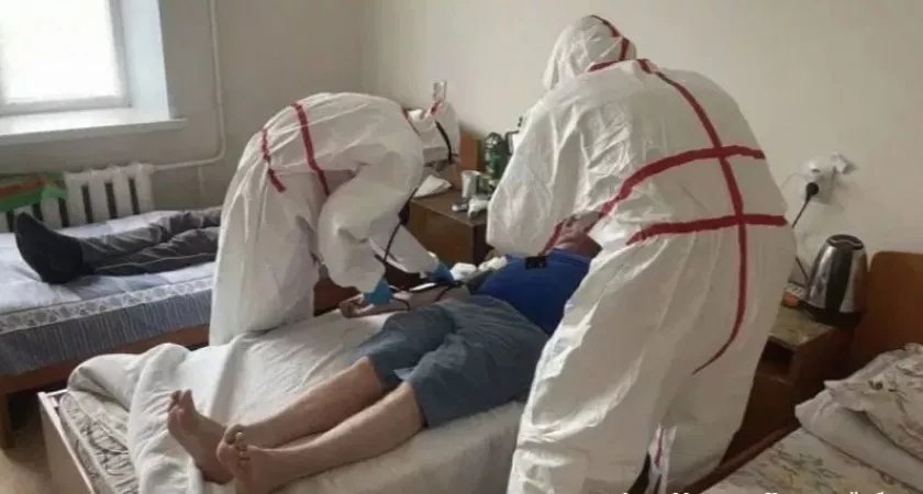 Мутация CОVID-19: инфекция продолжает убивать жителей Кировской области 