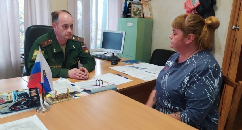 Медик из Кировской области решила отправиться добровольцем на Украину