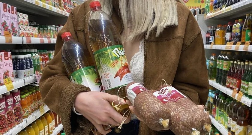 Новые скачки цен: в Кировской области подорожали продукты питания 