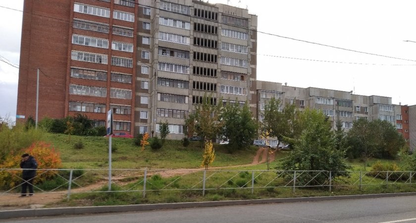 В Чепецке несколько многоквартирных домов остались неготовыми к отопительному сезону
