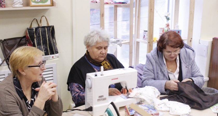 Правительство Кировской области объявило конкурс с призом – швейной машинкой