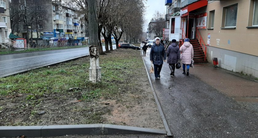 "Не добежал": чепчане обсудили фекалии на остановке