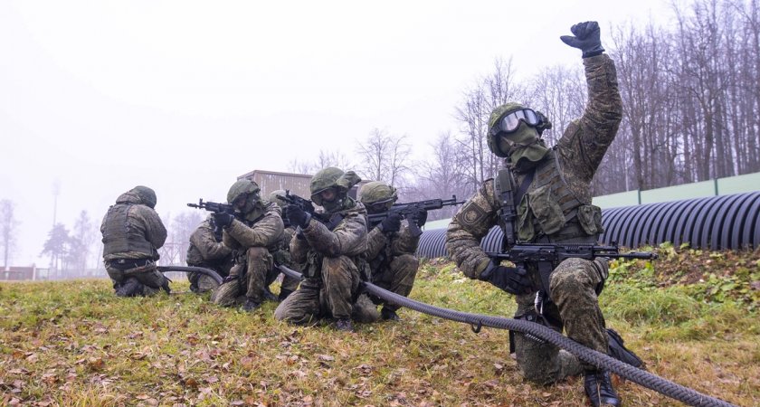 Приграничные районы попали под обстрел украинских военных
