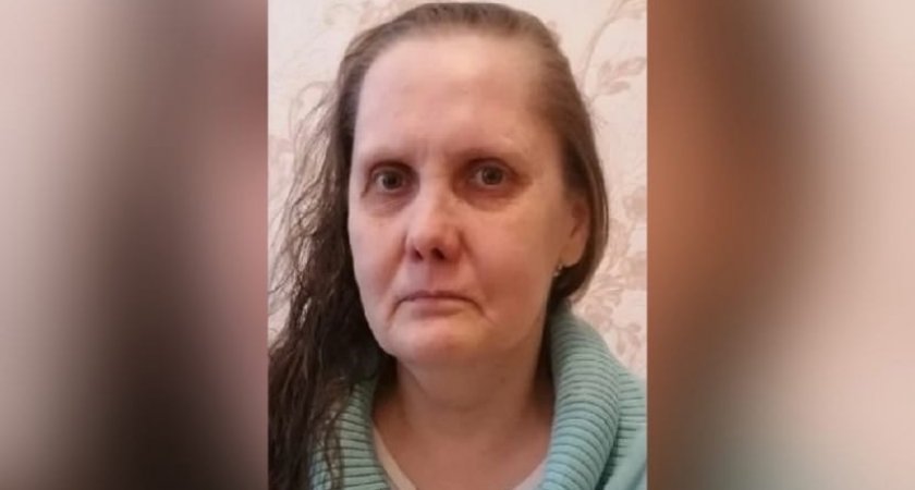 В Чепецке пропала женщина: за помощью поисковики обращаются к местным жителям 