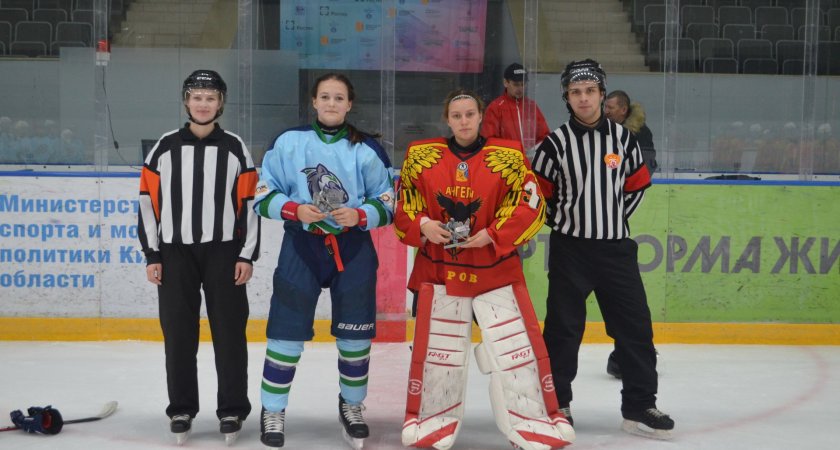 В Кирово-Чепецке пройдет женский турнир по хоккею