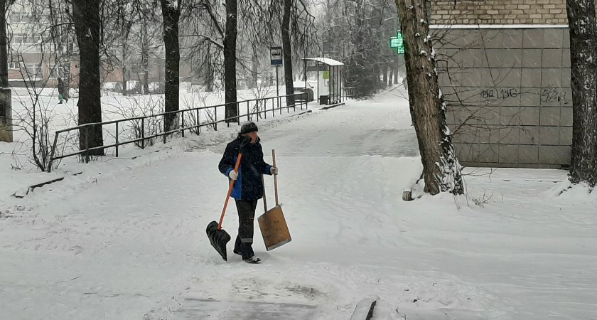 В Кировской области может похолодать до -20 градусов