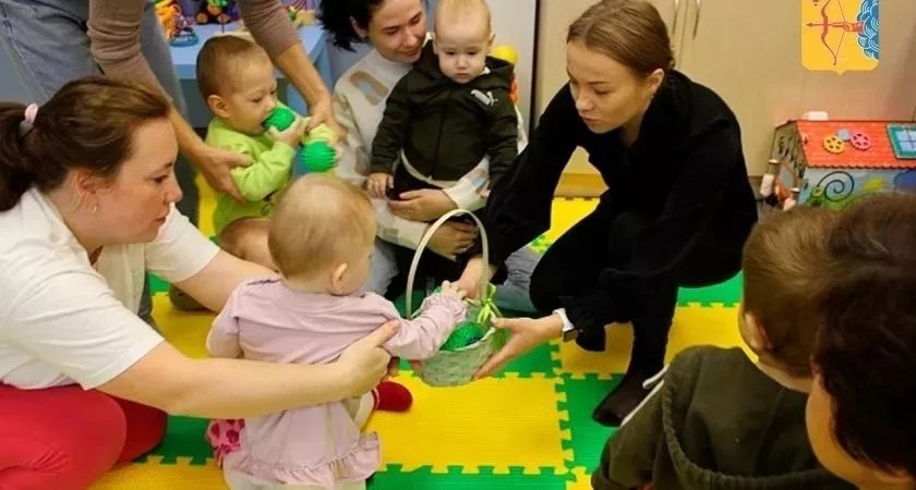 Губернатор Соколов возмутился, что родители водят больных детей в садики