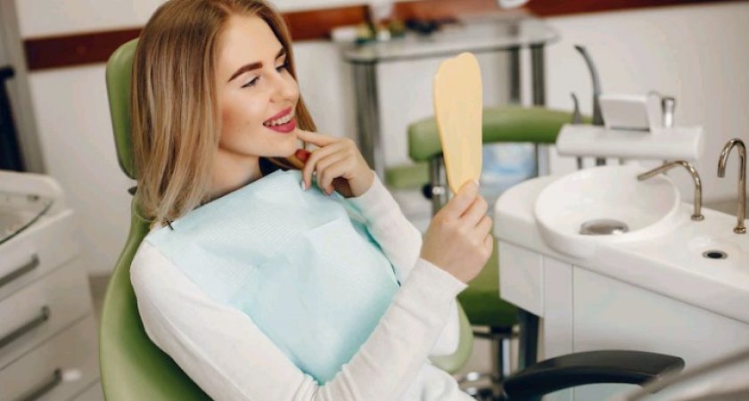 Чепчанам стало доступно отбеливание зубов по современной технологии