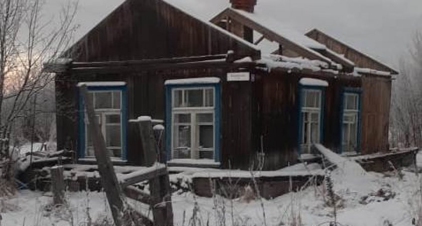 В Кировской области под завалами дома нашли тело мужчины