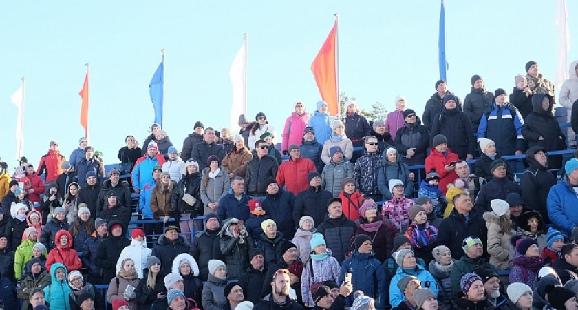 В Перекопе пройдет IV этап Кубка России по лыжным гонкам