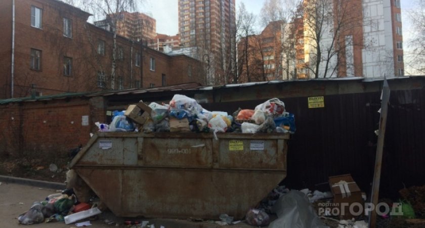 В Кировской области в новогодние праздники мусорные полигоны будут работать круглосуточно