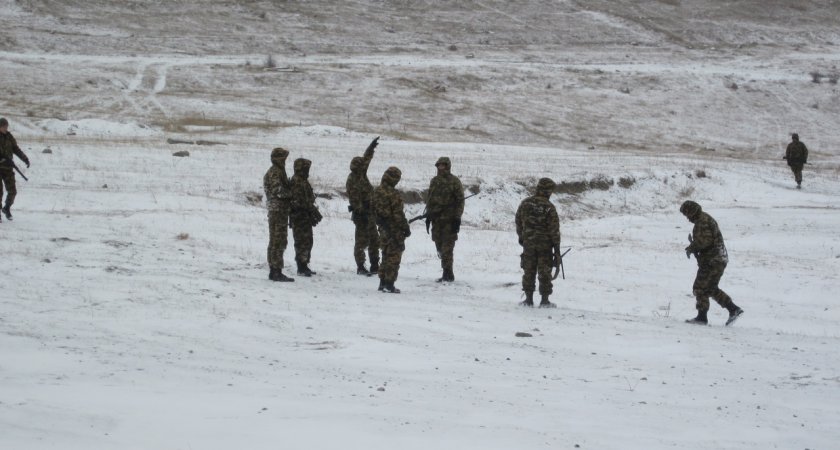 На территории Украины в военной спецоперации погиб рядовой из Кировской области
