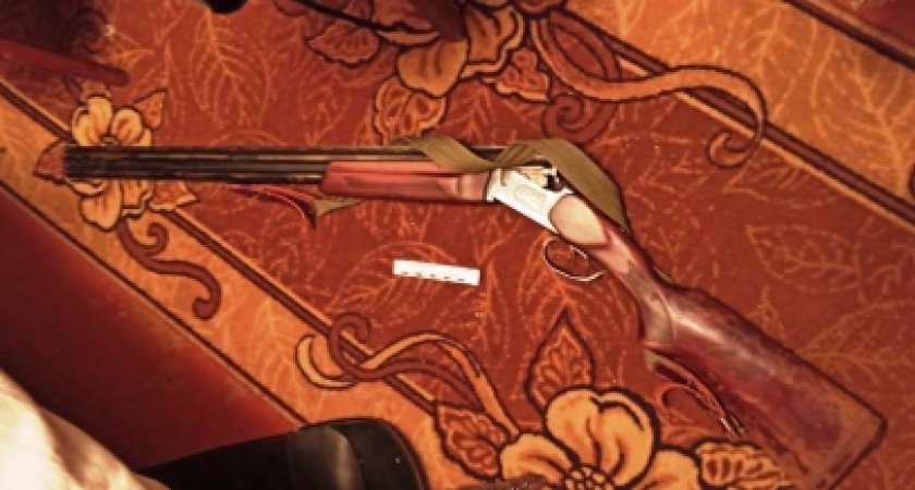 В Кировской области хозяин дома застрелил гостя из охотничьего ружья
