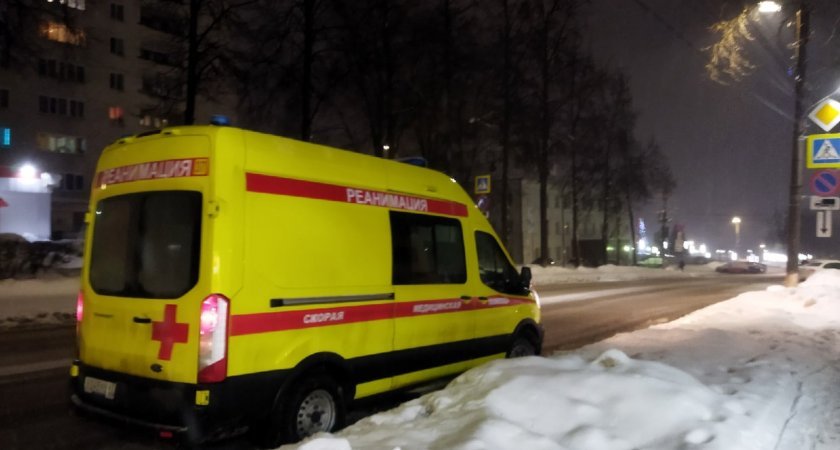 В Кировской области после взрыва петарды ребенка госпитализировали с ожогами