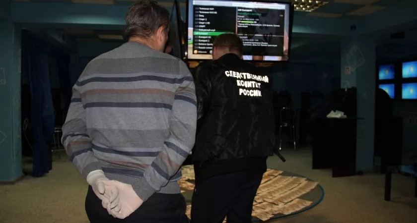 Чепчанка организовала незаконное проведение азартных игр на улице Луначарского 