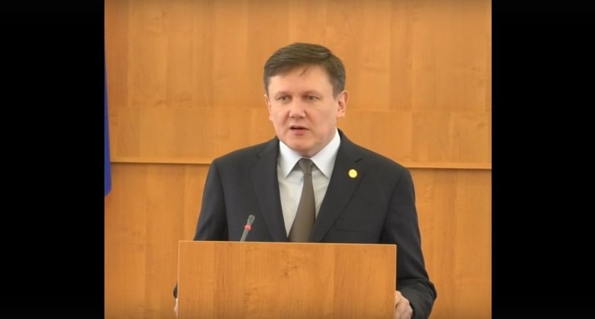 Экс-председатель правительства Кировской области стал директором "Олимпии"