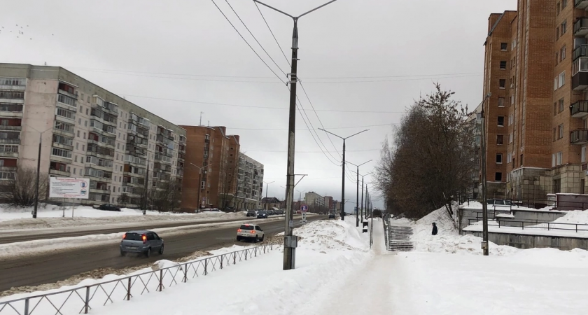 В Чепецк придут морозы: прогноз погоды на первую неделю января 2023 года 