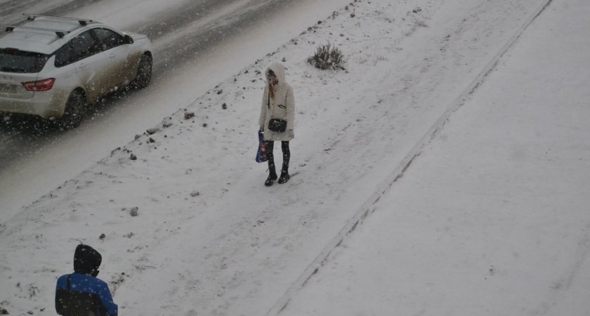 В Кировской области объявлено метеопредупреждение из-за аномального холода