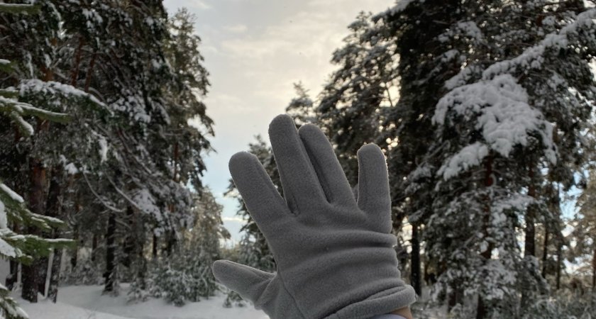 В последний раз так холодно было 6 лет назад: прогноз погоды в Кировской области на январь