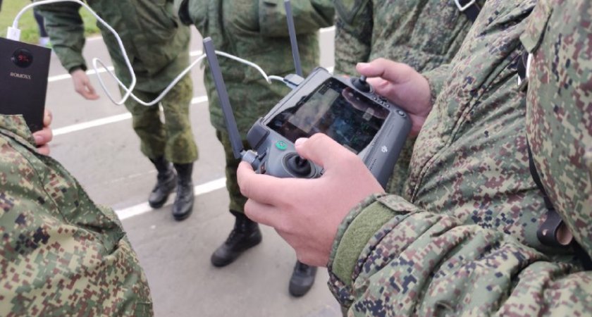 Губернатор Кировской области запретил чепчанам запускать беспилотники