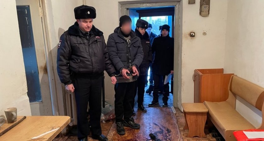 Житель Кировской области задушил свою жену