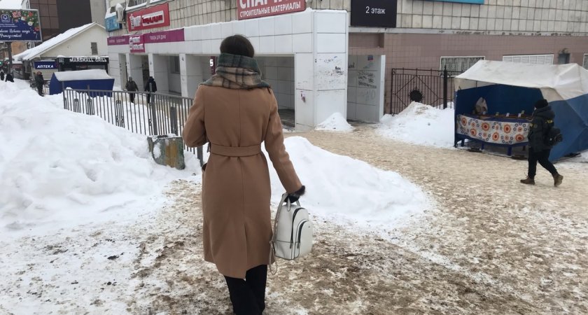 В Кирово-Чепецке малооблачно и ветрено: прогноз погоды на 19 января