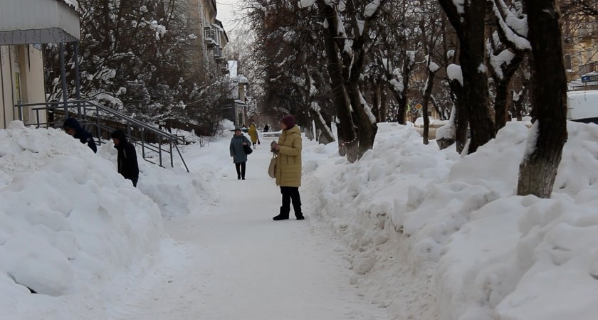 Температурные качели: известен прогноз погоды в Чепецке на грядущие выходные