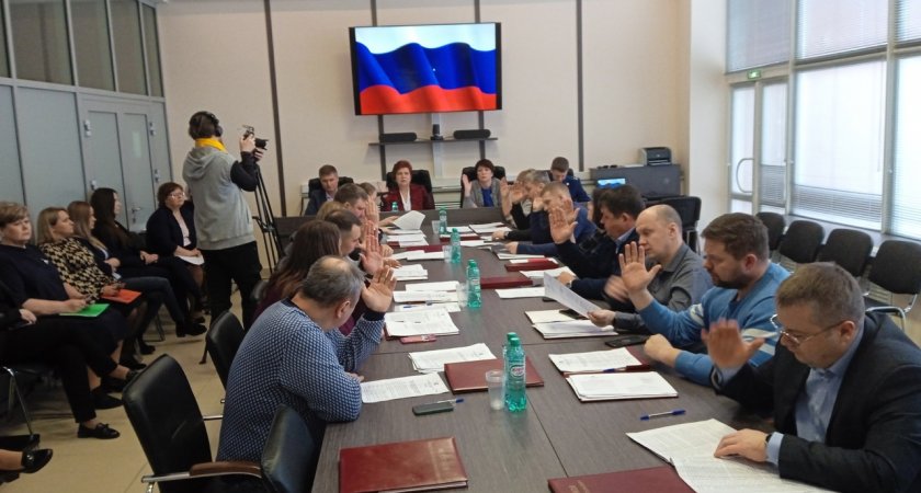 В Кирово-Чепецке ищут главу администрации города