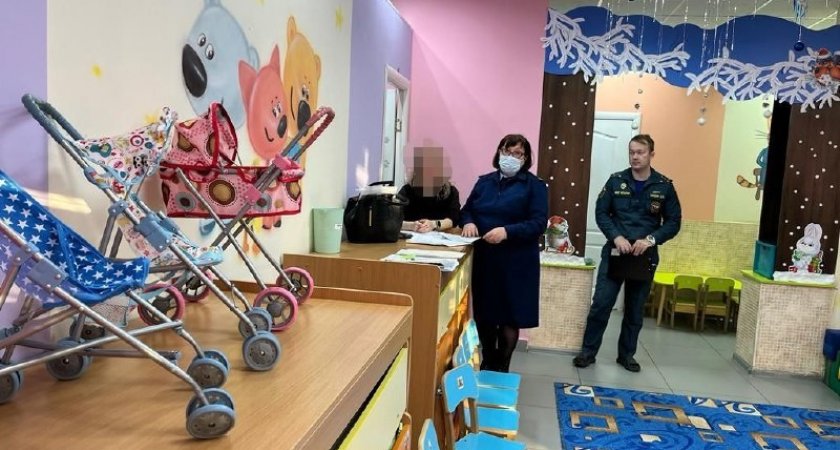  После жалоб чепчан прокуратура проверила детские сады №5 и №13