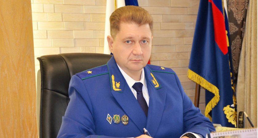 Прокурор Кировской области проведет личный прием чепчан