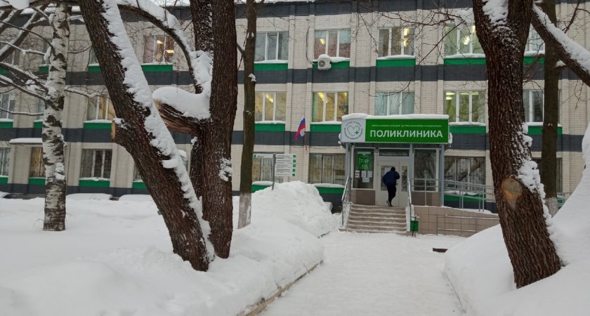 В Кировской области медицинская помощь семьям военнослужащих оказывается без очереди