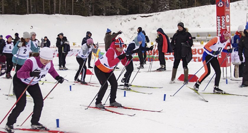 В Кировской области состоится лыжная гонка всероссийского масштаба 