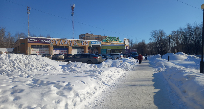 "Мороз и солнце, день чудесный": известен прогноз погоды в Чепецке на 22 февраля
