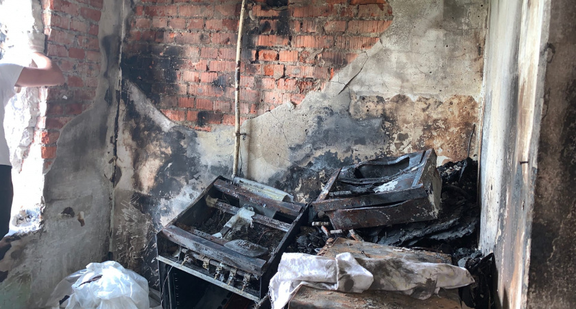 Семье из Чепецка пришлось добиваться перепланировки квартиры после пожара через суд