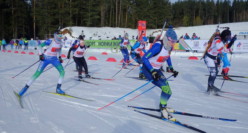 Спорткомплекс "Перекоп" хотят сделать всероссийским центром для биатлонистов и лыжников
