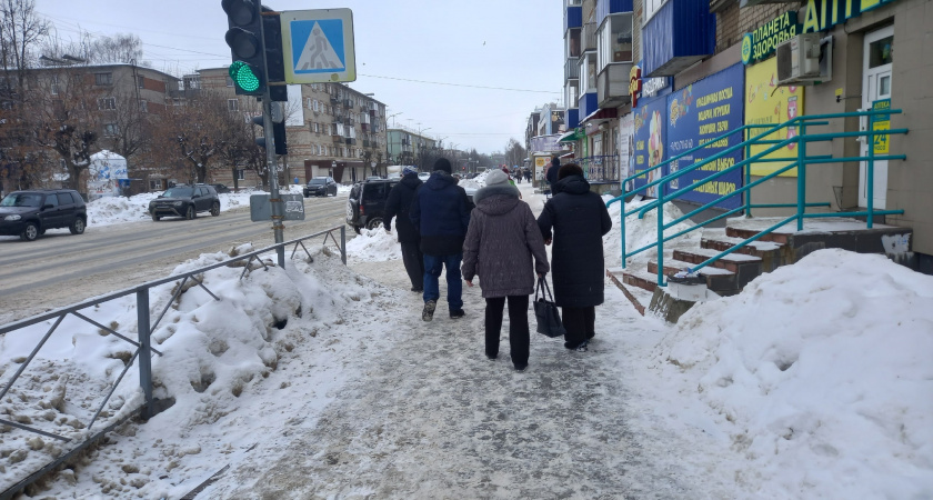 В Кирово-Чепецке ожидается похолодание 