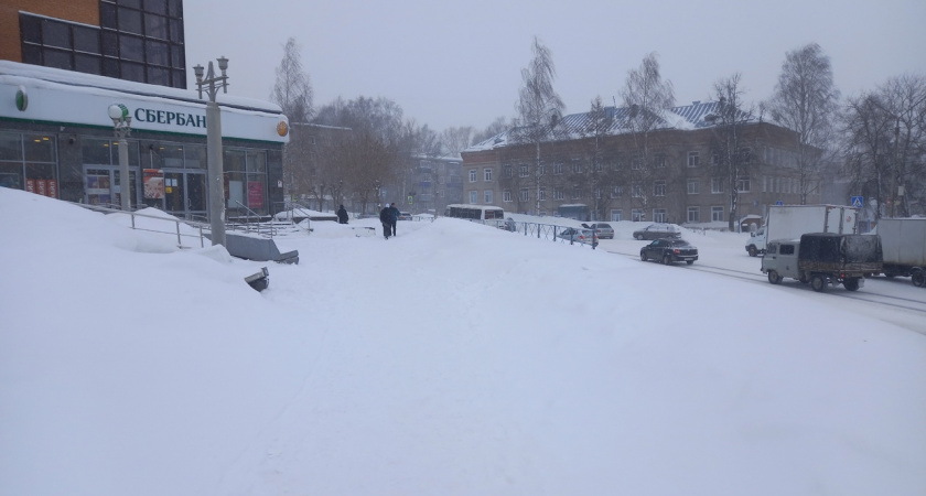 Сугробы и морозы: в Гидрометцентре поделились прогнозом погоды на март в Кировской области