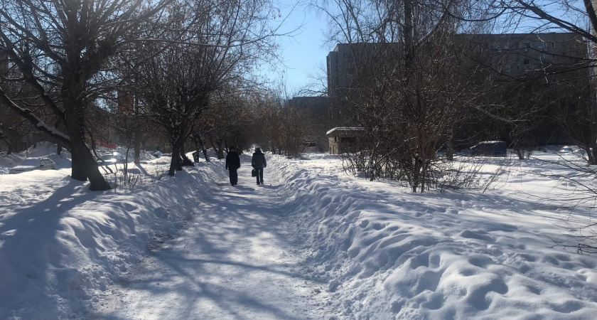 Будет солнечно: известен прогноз погоды в Чепецке на 8 марта
