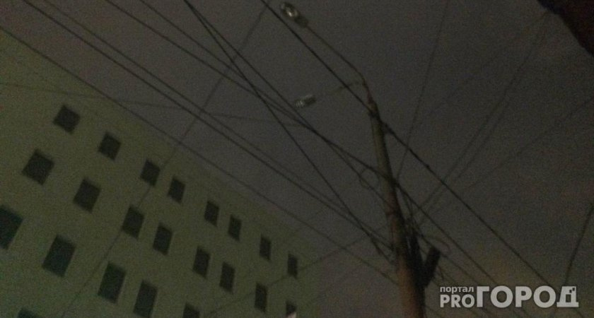 В шести домах в Кирово-Чепецке запланировано отключение электричества