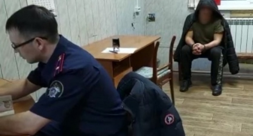 Открывший в Вятских Полянах стрельбу мужчина арестован за ранение полицейского