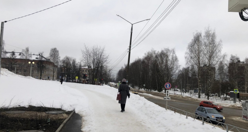 В Кирово-Чепецк придет порывистый ветер и плюсовая температура 