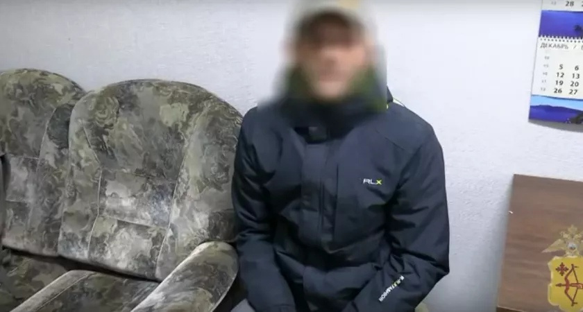 В Кирово-Чепецке задержали 18-летнего взломщика и опустошителя чужих гаражей