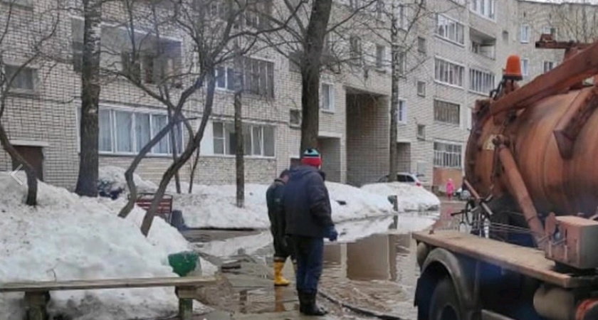 В Чепецке отремонтируют ливневки по 24 адресам 