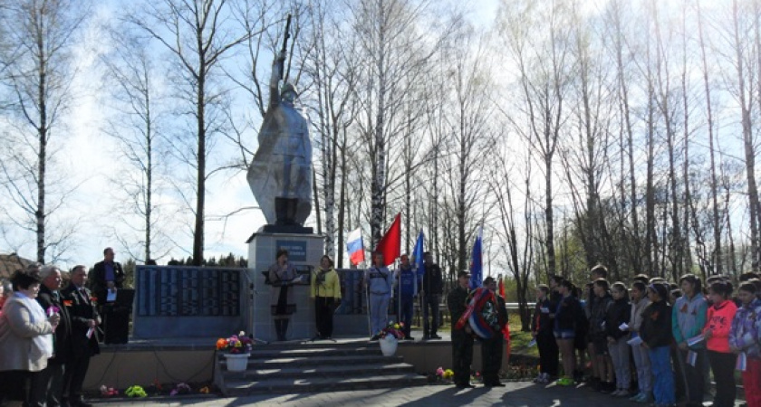 В Кирово-Чепецком районе отремонтируют мемориал Победы